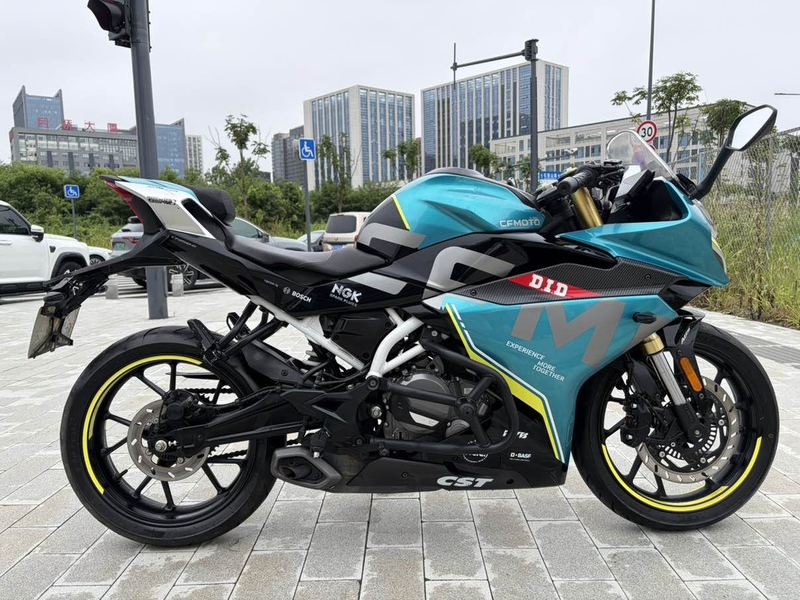 二手春风250SR