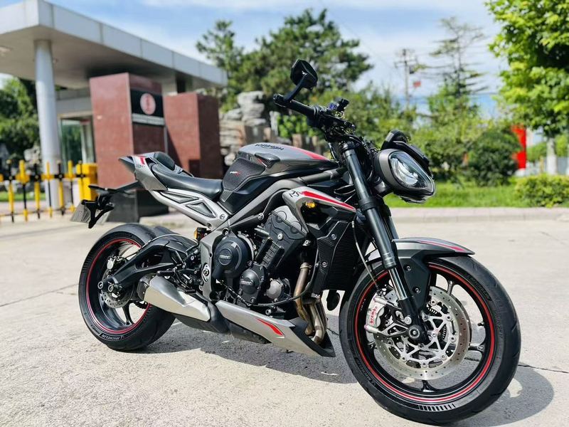 二手凯旋Street Triple 765