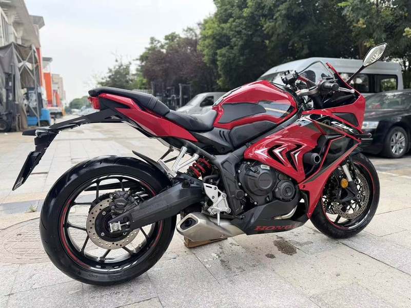 二手本田CBR650R