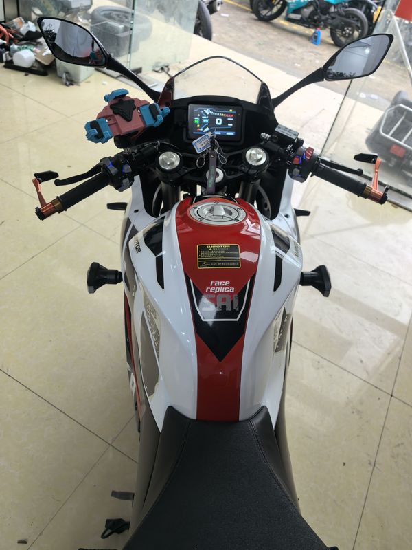 二手QJMOTOR赛250
