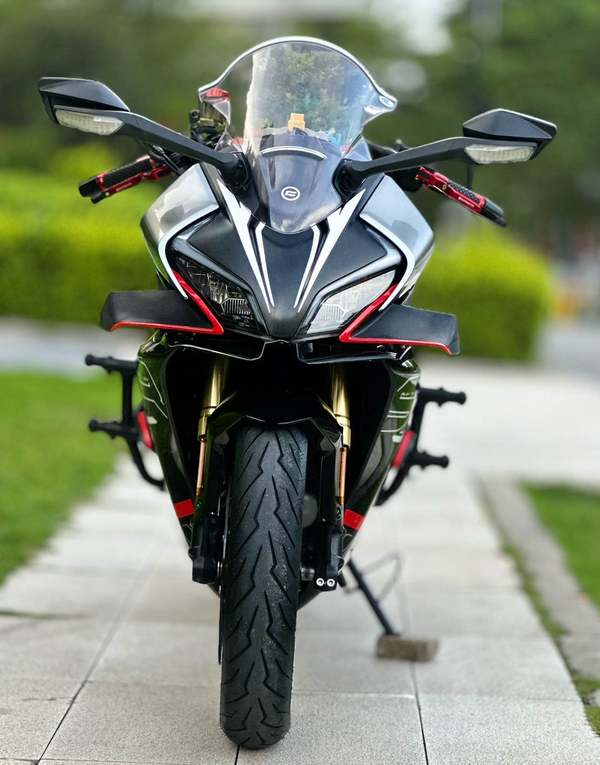 二手春风450SR