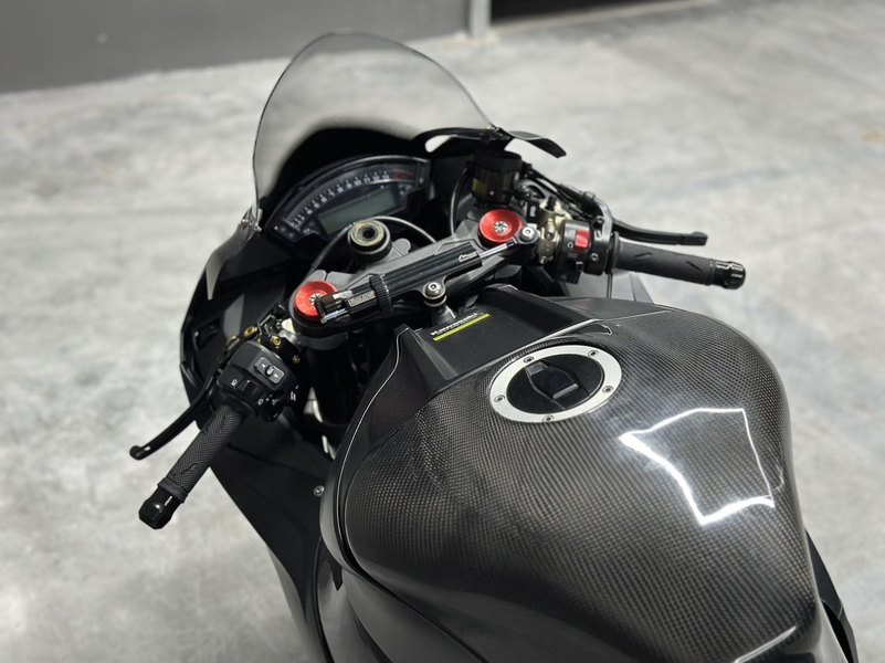 二手川崎Ninja ZX-10R(海外)