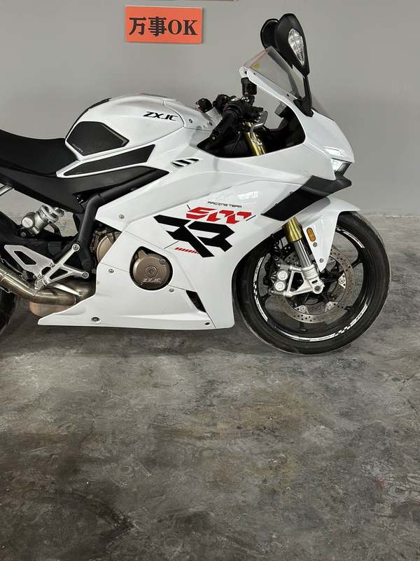 二手张雪机车500RR