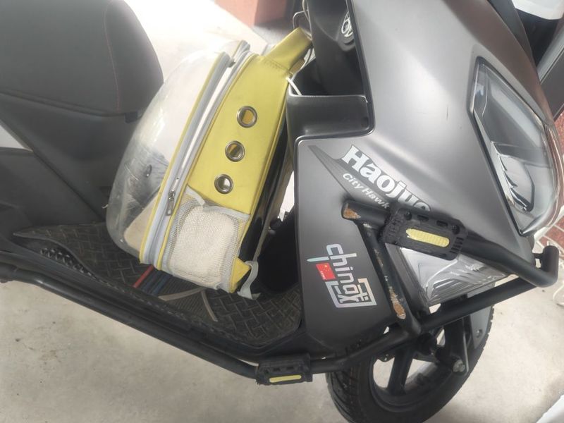 二手豪爵AFR125