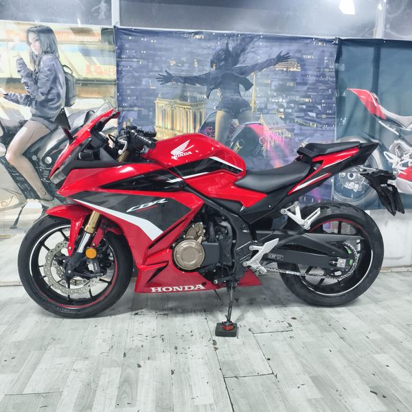 二手本田CBR500R(进口)