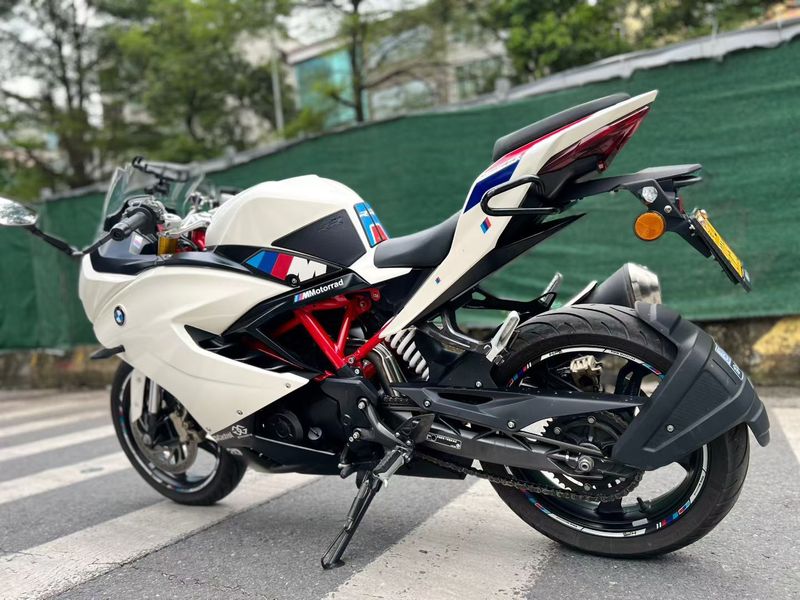二手宝马G 310 RR