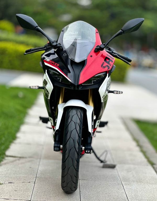 二手QJMOTOR赛250