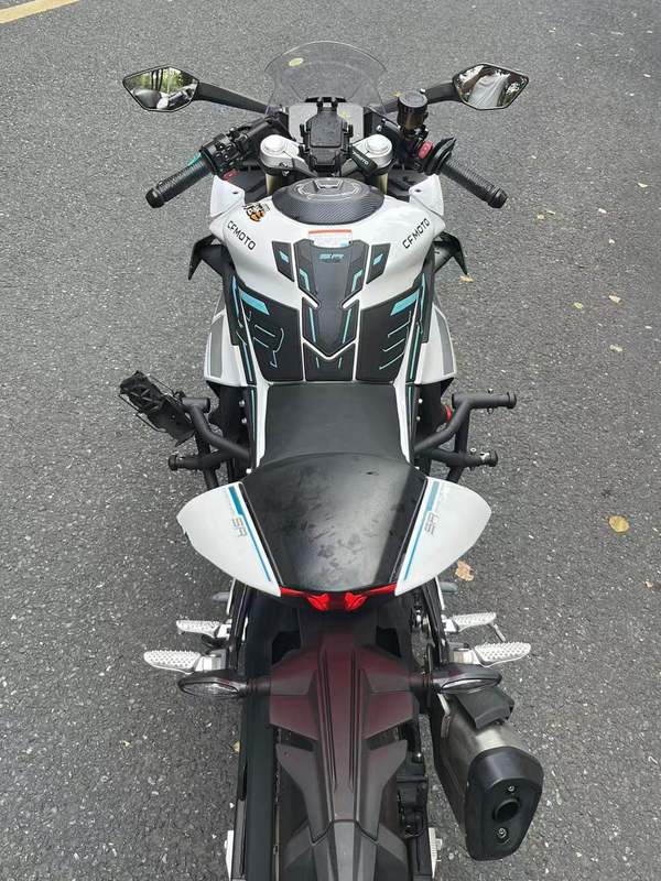 二手春风450SR