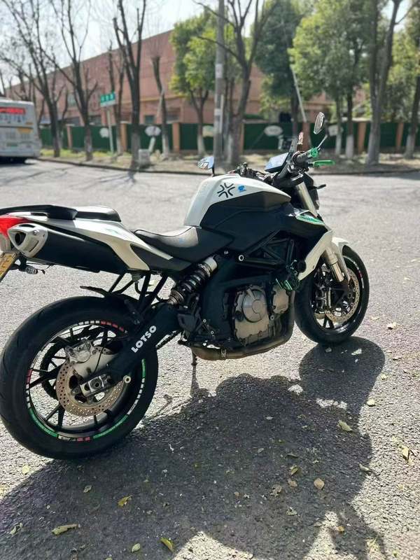 二手贝纳利TNT600i
