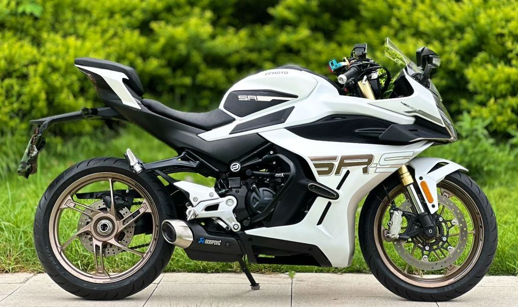 二手春风450SR