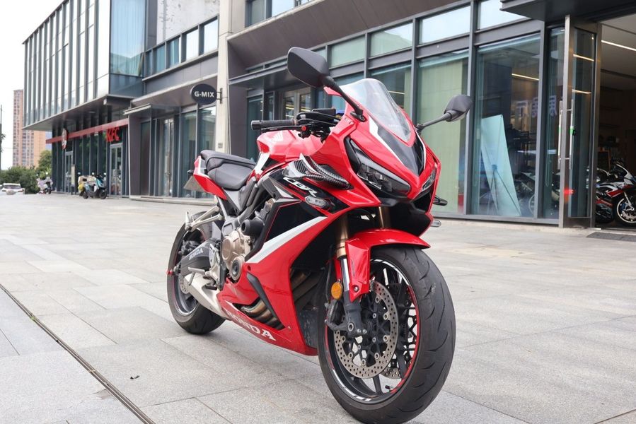 二手本田CBR650R