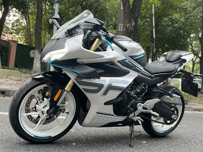二手春风450SR