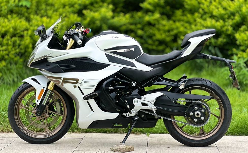 二手春风450SR