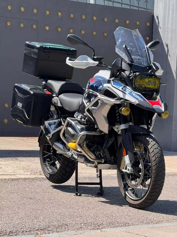二手宝马R 1250 GS