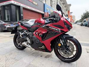 二手本田CBR650R