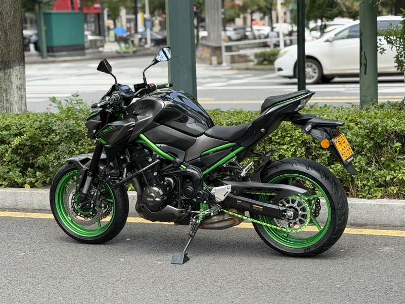 二手川崎Z900