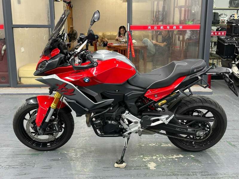 二手宝马F 900 XR