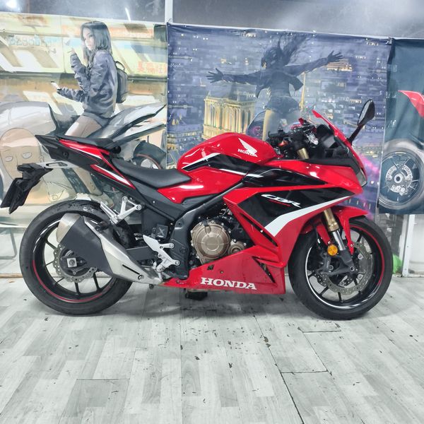 二手本田CBR500R(进口)