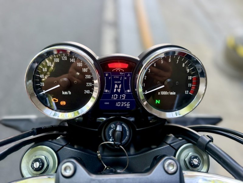 二手川崎Z900RS
