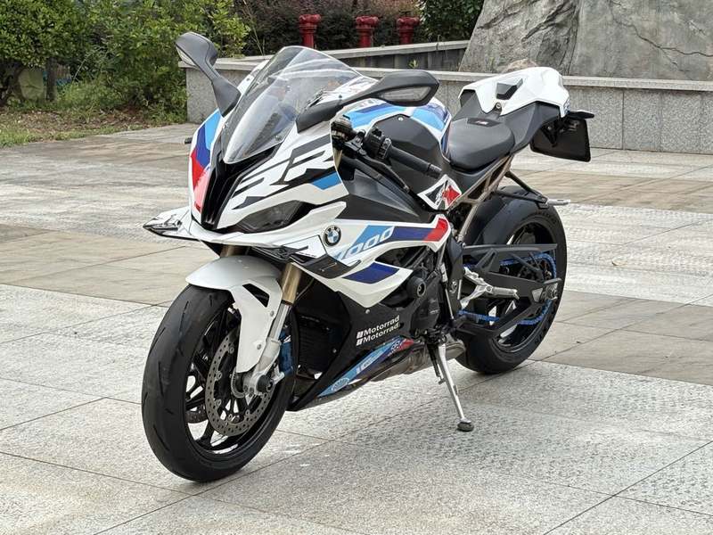 二手宝马S 1000 RR