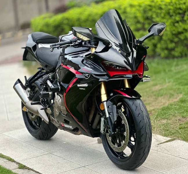 二手QJMOTOR赛600