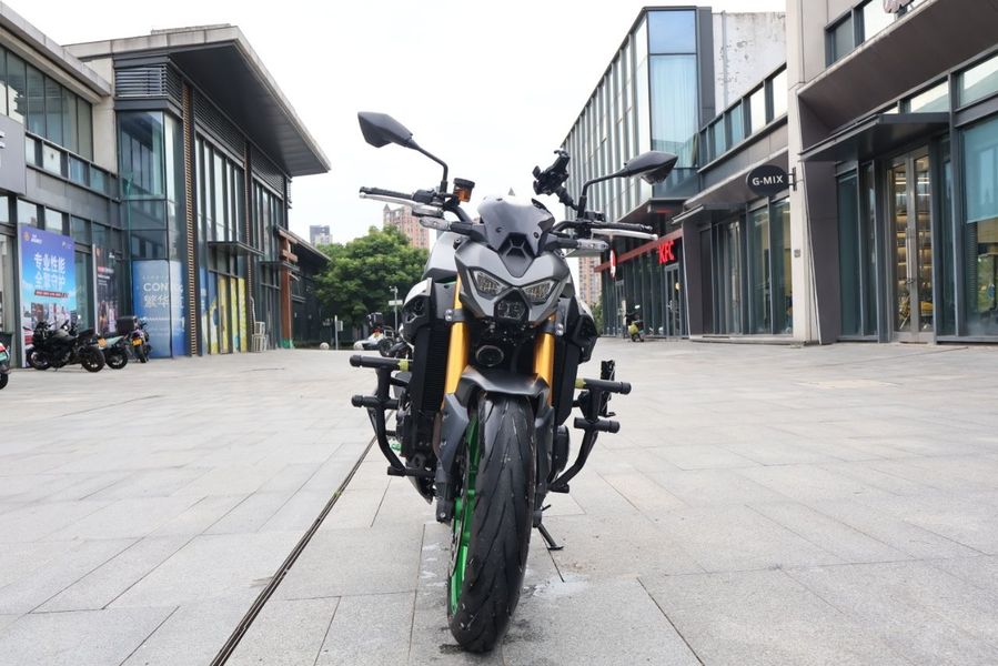 二手川崎Z900