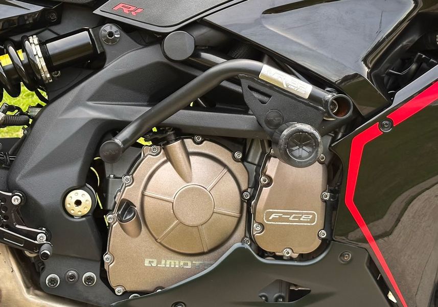 二手QJMOTOR赛600