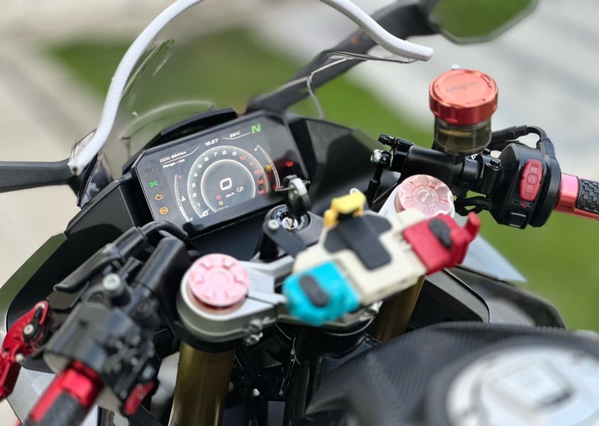 二手春风450SR