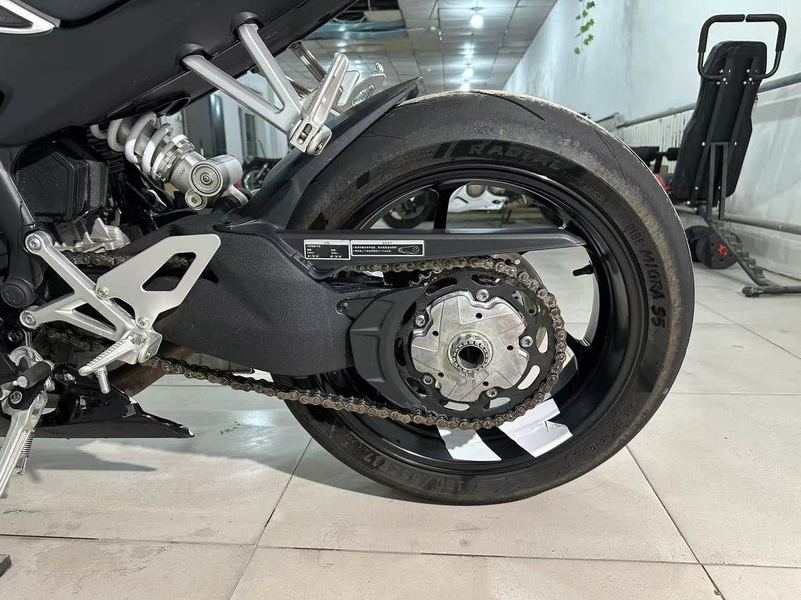 二手张雪机车500RR