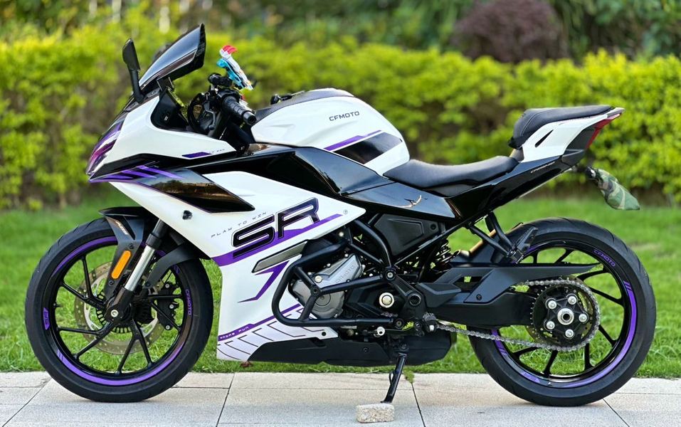 二手春风250SR
