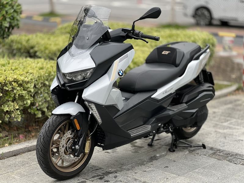 二手宝马C 400