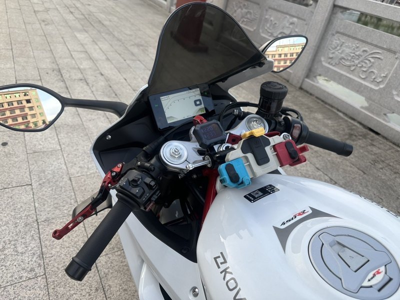 二手凯越450RR