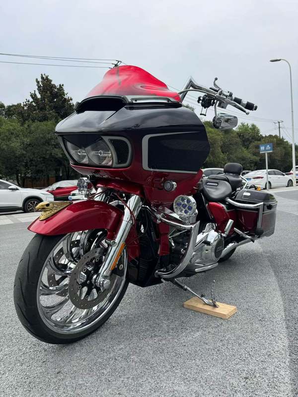 二手哈雷戴维森公路滑翔 Road Glide