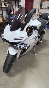 二手张雪机车500RR