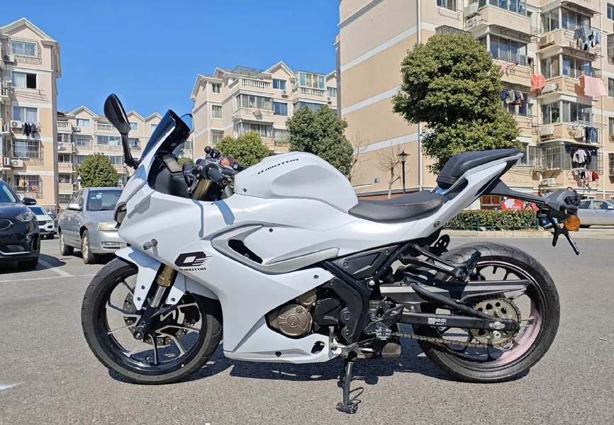 二手QJMOTOR赛250