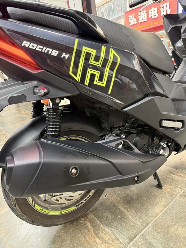二手光阳Racing H150