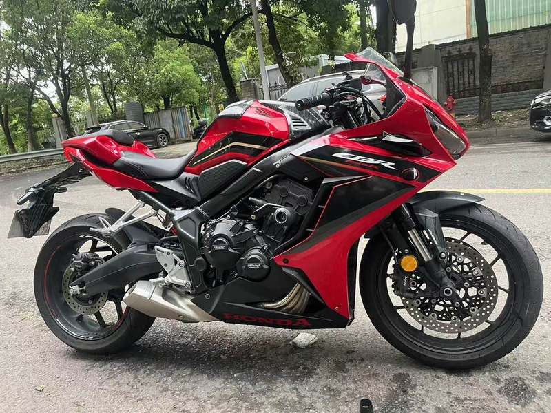 二手本田CBR650R