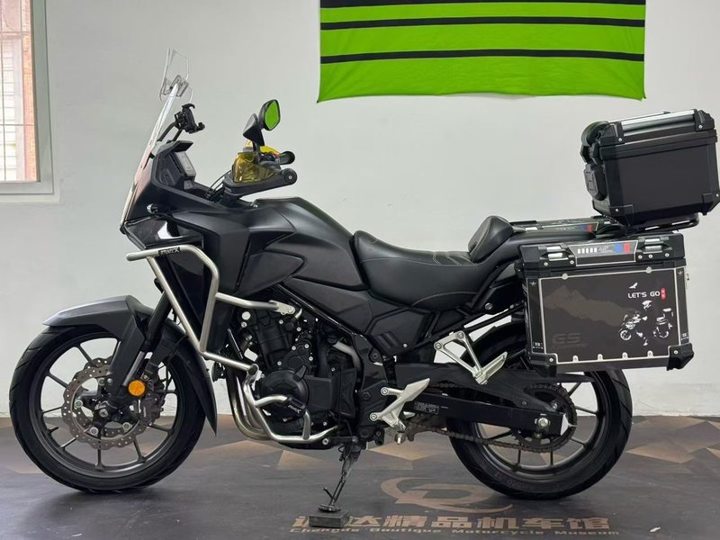 二手本田NX400