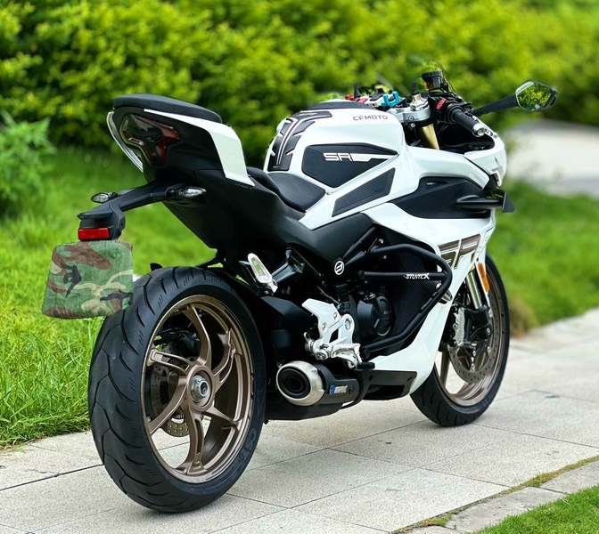 二手春风450SR
