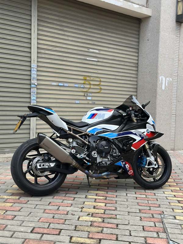 二手宝马S 1000 RR