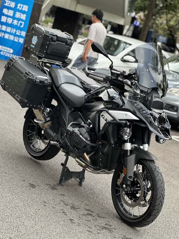 二手宝马R 1300 GS