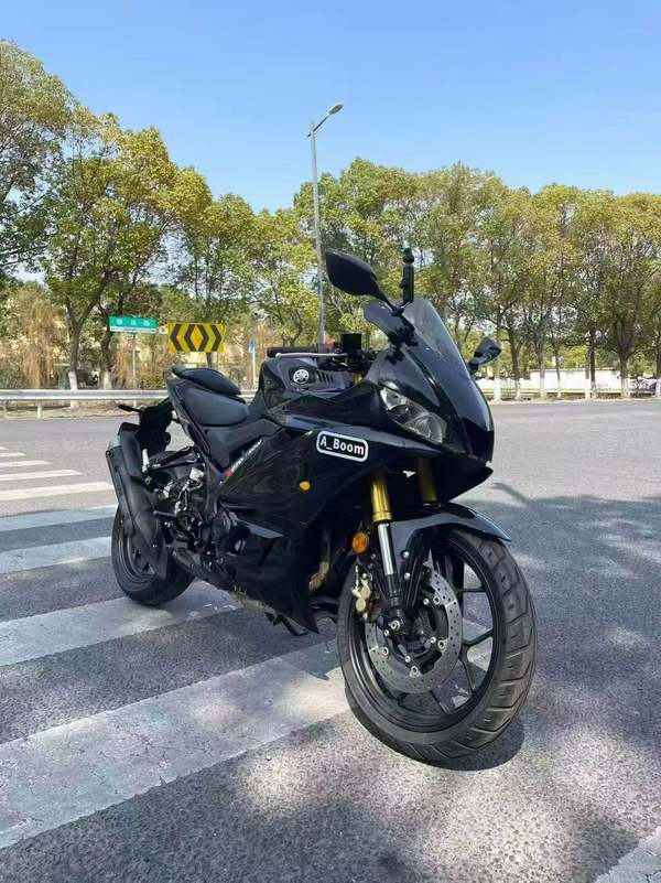 二手雅马哈YZF-R3