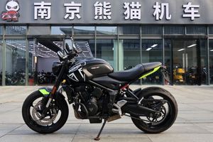 二手凯旋Trident 660