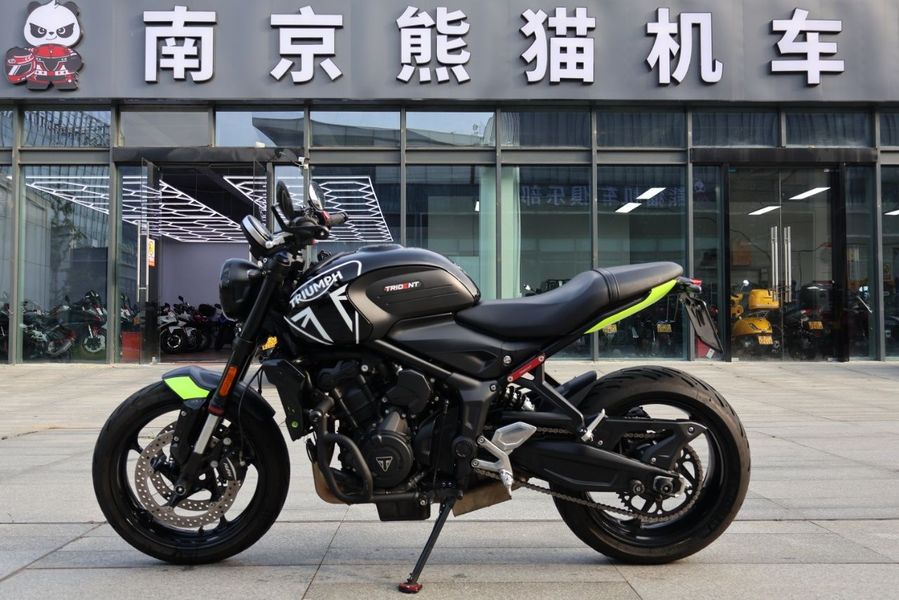 二手凯旋Trident 660