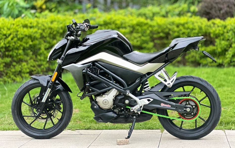 二手春风250NK
