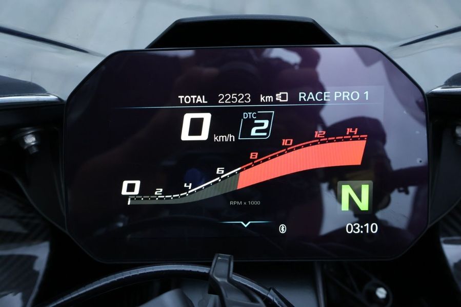 二手宝马S 1000 R