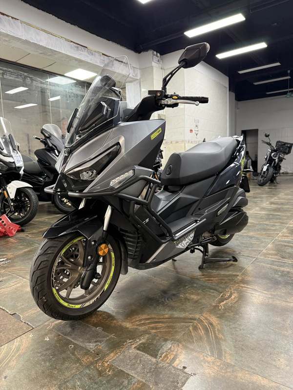 二手光阳Racing H150