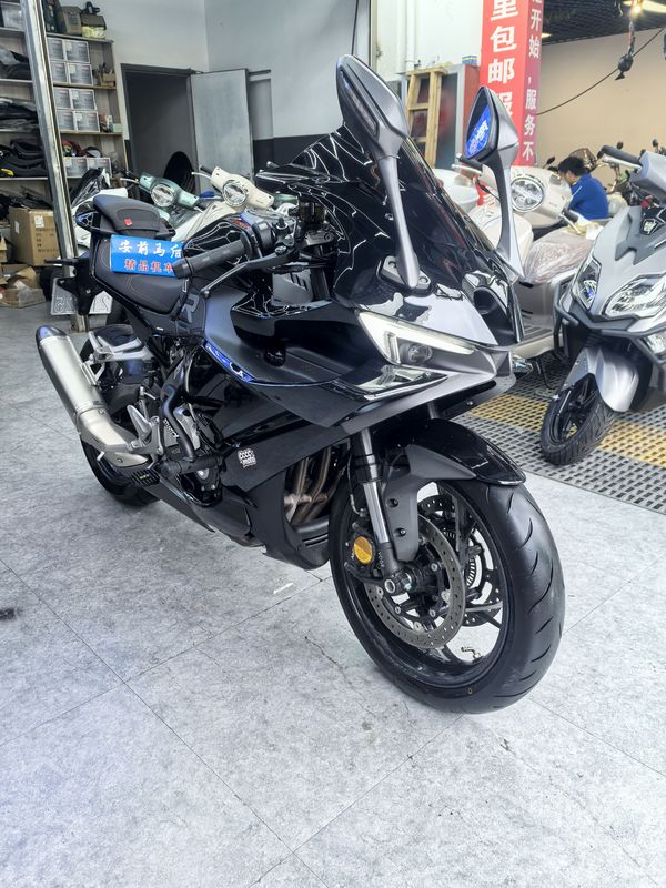 二手无极RR500S