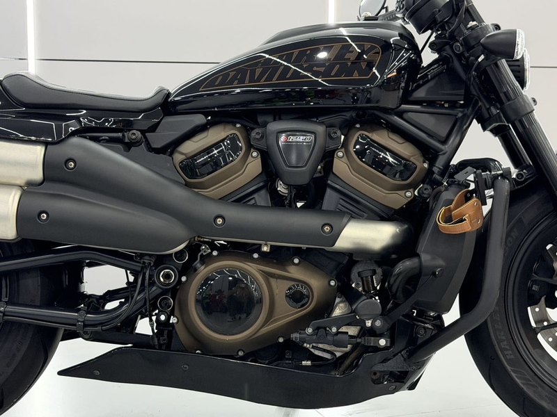 二手哈雷戴维森Sportster S