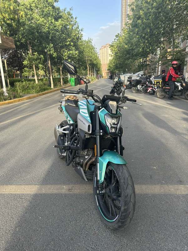 二手凯越Cobra 321R